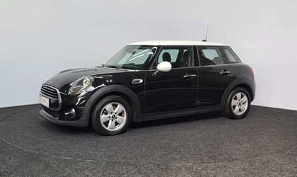 MINI Cooper D