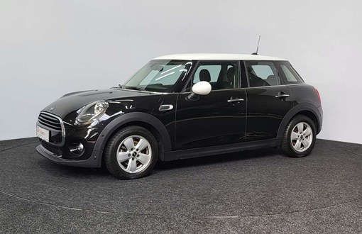 MINI Cooper D