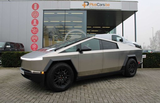 Tesla Cybertruck
